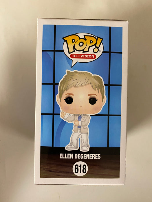 Funko Pop! Television Ellen Degeneres #618 The Ellen Degeneres Show 2018 Vaulted - for just $15! 