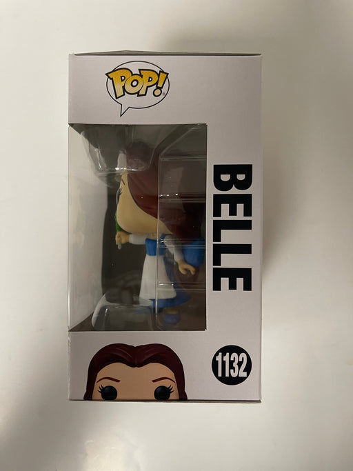 Funko Pop! Disney Princess Belle With Mirror #1132 Beauty & The Beast 2021 - for just $13! 