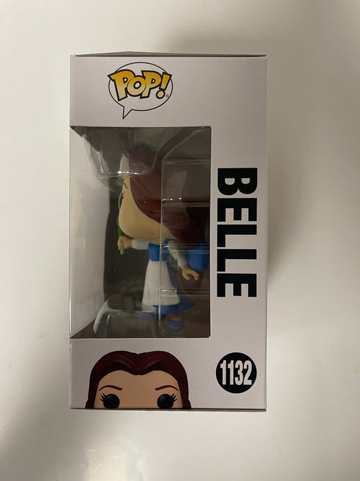 Funko Pop! Disney Princess Belle With Mirror #1132 Beauty & The Beast 2021 - for just $13! 