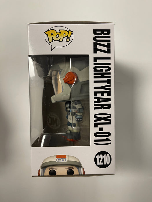 Funko Pop! Disney Buzz Lightyear (XL-1) #1210 Pixar Lightyear 2022 Chris Evans - for just $13! 