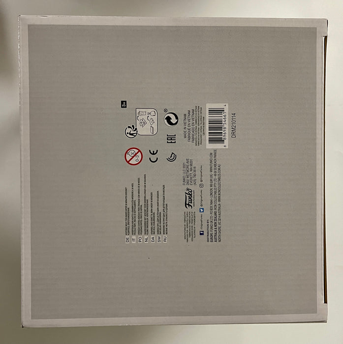 Funko Pop! WWE The Rock vs Stone Cold Steve Austin in WWE Raw Ring Wrestling - for just $25! 