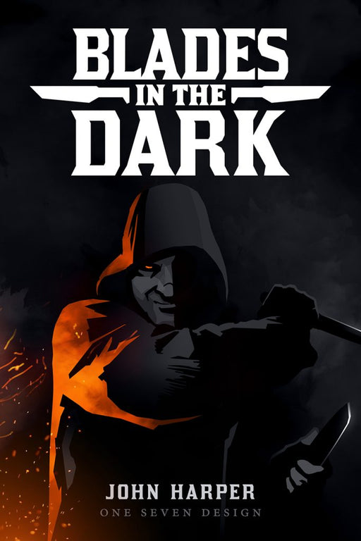 Blades in the Dark - Roleplaying Game - for just $29.99! 