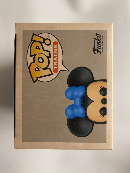 Funko Pop! Trains Minnie Mouse On Casey Jr Attraction #06 Disneyland 65th Amazon Exclusive - for just $15! 