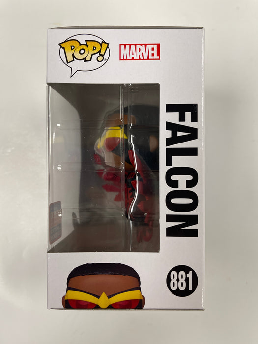 Funko Pop! Marvel Comics Falcon #881 SDCC 2021 Summer Con Exclusive - for just $13! 