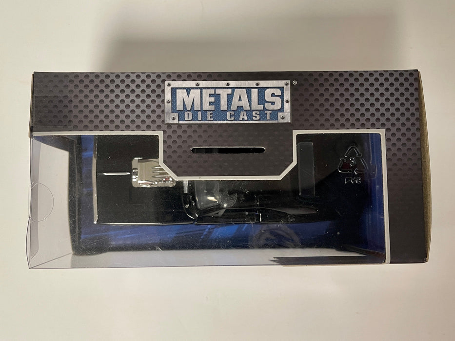 Jada Toys Fast and Furious Dom's Black Dodge Charger R/T 1:32 Scale Die-Cast - for just $15! 