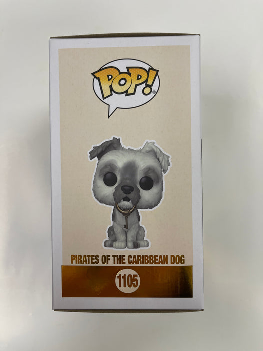Funko Pop! Pirates Of The Caribbean Dog With Keys #1105 Disney World 50 Years - for just $13! 