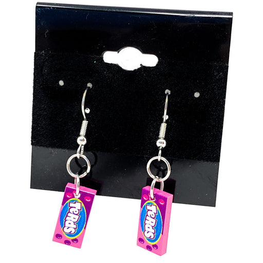 Terds Candy Earrings made from LEGO Bricks (LEGO) - Premium  - Just $7.99! Shop now at Retro Gaming of Denver
