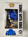 Funko Pop! Games Sonic the Hedgehog with Power Ring #283 Sega - for just $25! 