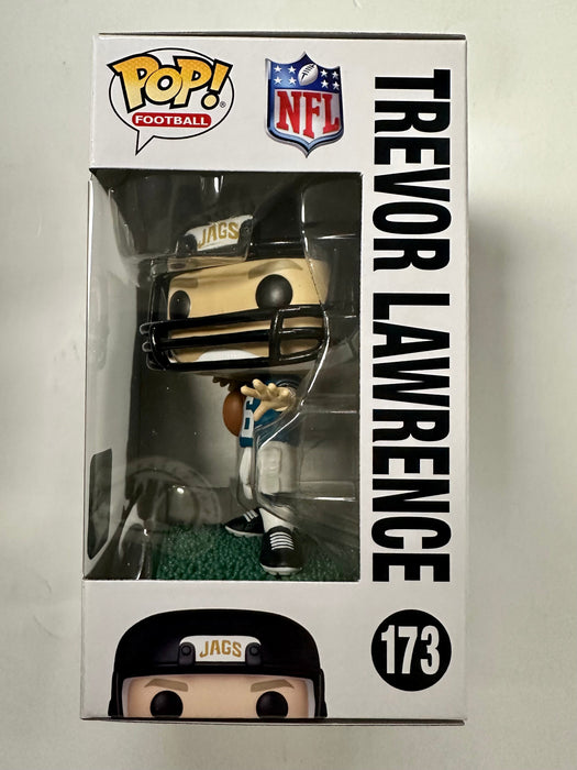 Funko Pop! Football Trevor Lawrence #173 NFL Jacksonville Jaguars Quarterback - for just $15! 
