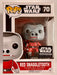 Funko Pop! Star Wars Red Snaggletooth #70 Smugglers Bounty Exclusive - for just $10! 