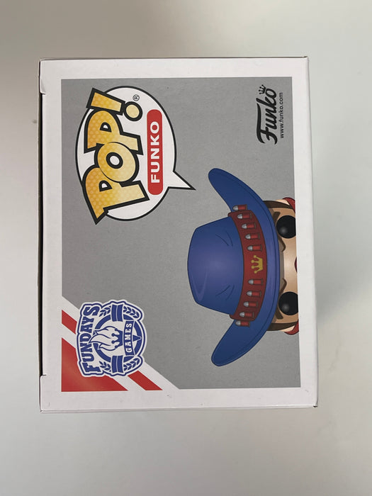 Funko Pop! Pop Ranger SE Fundays Games 2021 Box of Fun Exclusive LE 5000 - for just $40! 