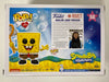 Funko Pop! Animation SpongeBob SquarePants W/ Net #SE 2021 Pops W/ Purpose 2021 - for just $30! 
