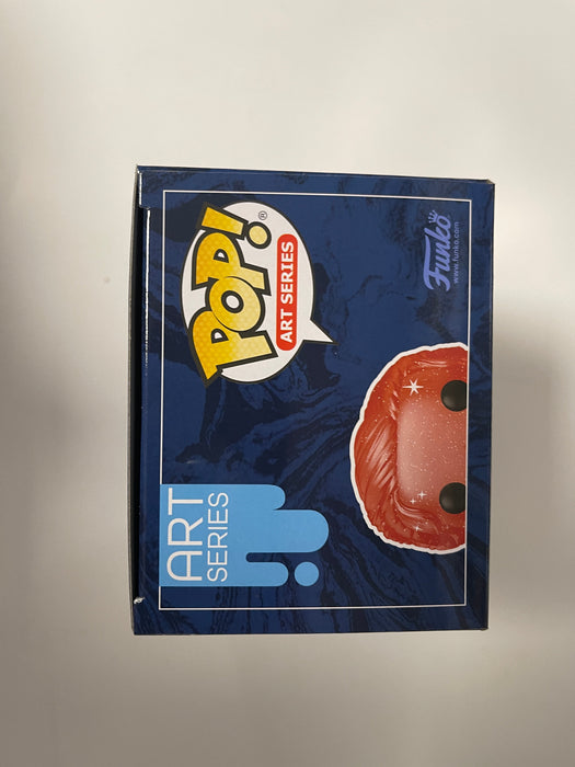 Funko Pop! Marvel Studios Black Widow 50 Infinity Saga Art Series 2021 Exclusive - for just $9! 