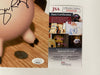 John Ratzenberger Signed Matte 8X10 Photo With JSA COA Toy Story Voice of Hamm - for just $50! 