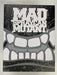 Quiccs Teq63 X MAD Spraycan Mutant 8” Vinyl Martian Toys Mad Toy Design - for just $90! 