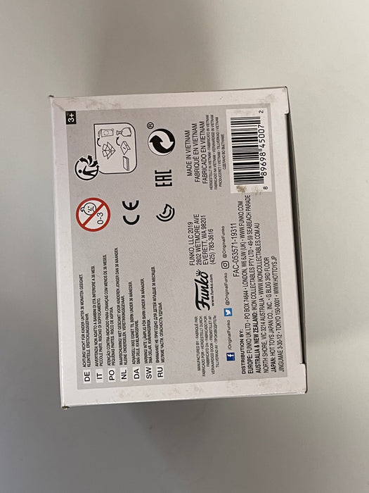 Funko Pop! Marvel Human Torch #569 Fantastic Four Johnny Storm 2019 Vaulted HT Exclusive - for just $15! 