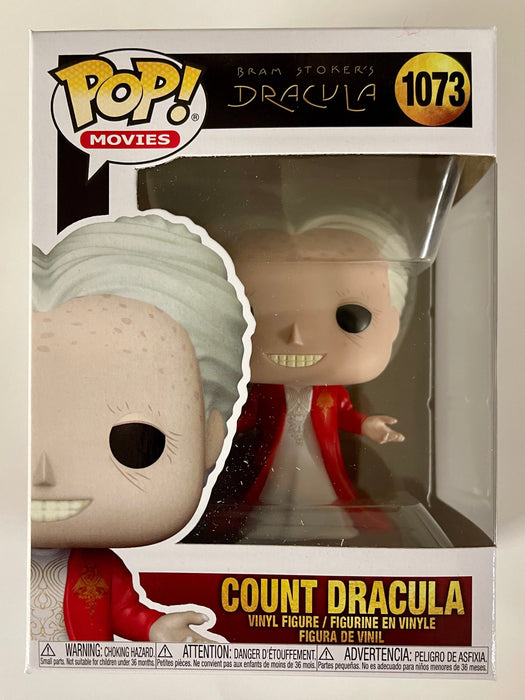 Funko Pop! Movies Count Dracula #1073 Bram Stoker's Dracula 2021 - for just $9! 