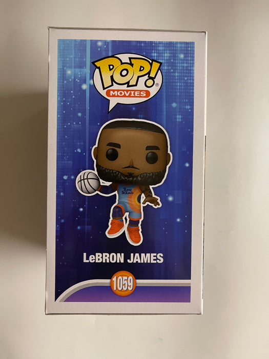 Funko Pop! Movies Lebron James #1059 Space Jam A New Legacy Looney Tunes - for just $10! 