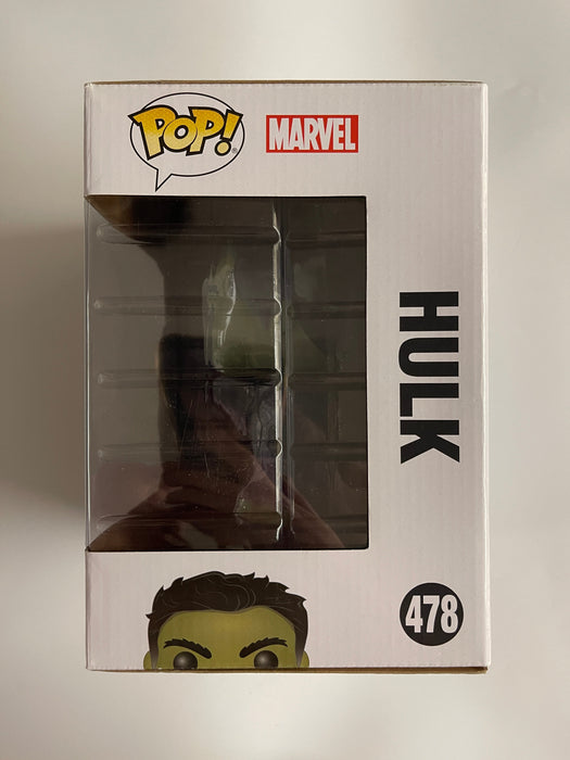 Funko Pop! Marvel 6" Hulk With Nano Gauntlet #478 Avengers Endgame 2019 - for just $15! 