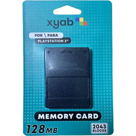 128MB Memory Card for PlayStation 2 ® - Premium Console Memory Card - Just $23.99! Shop now at Retro Gaming of Denver