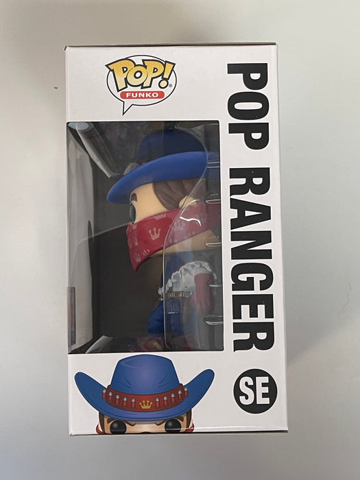 Funko Pop! Pop Ranger SE Fundays Games 2021 Box of Fun Exclusive LE 5000 - for just $40! 