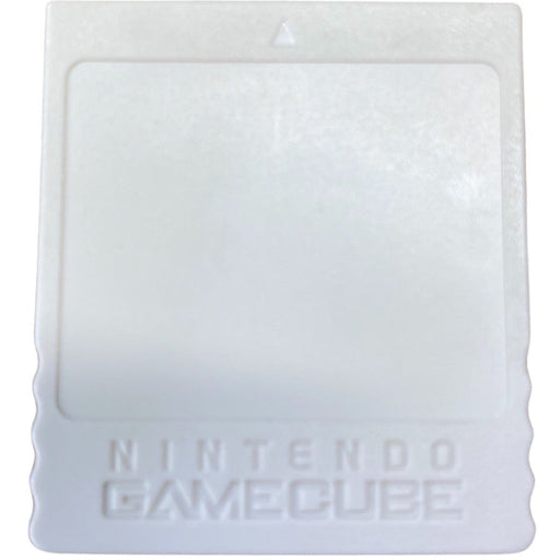 Memory Card 64MB 1019 Block Memory Card DOL-020 - Nintendo GameCube - Premium Console Memory Card - Just $17.99! Shop now at Retro Gaming of Denver