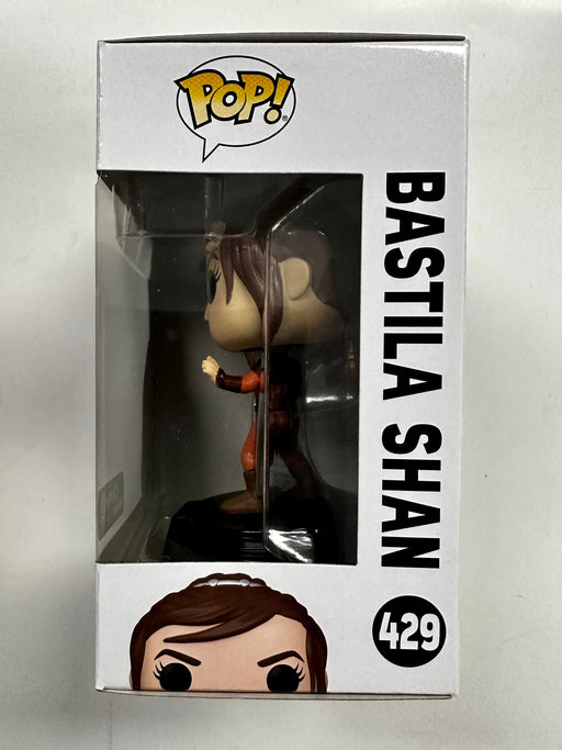 Funko Pop! Star Wars Basila Shan #429 Gaming Greats GameStop 2021 Exclusive - for just $15! 