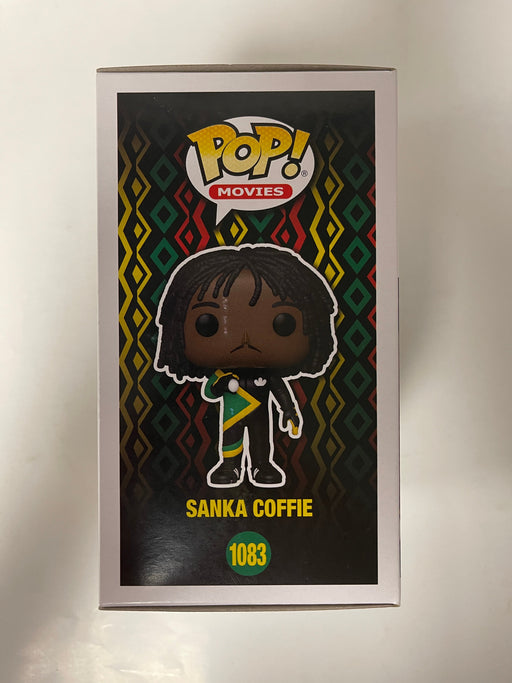 Doug E. Doug Signed Disney Cool Runnings Sanka Funko Pop! #1083 With JSA COA - for just $140! 
