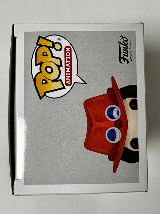 Funko Pop! Animation Portgas D. Ace “Fire Fist” #100 One Piece 2023 Release - for just $20! 