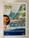 Funko Pop! Disney Moana And Pua #213 Disney Princess Of Motunui - for just $15! 