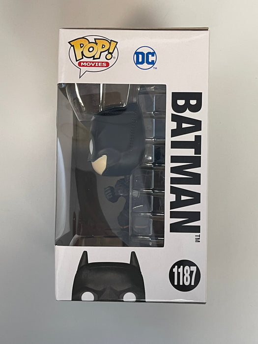 Funko Pop! Heroes The Batman (Fighting Stance) #1187 DC 2022 - for just $13! 