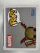 Funko Pop! Marvel Groot W/ Present #1105 Guardians Of The Galaxy Holiday Special 2022 - for just $10! 