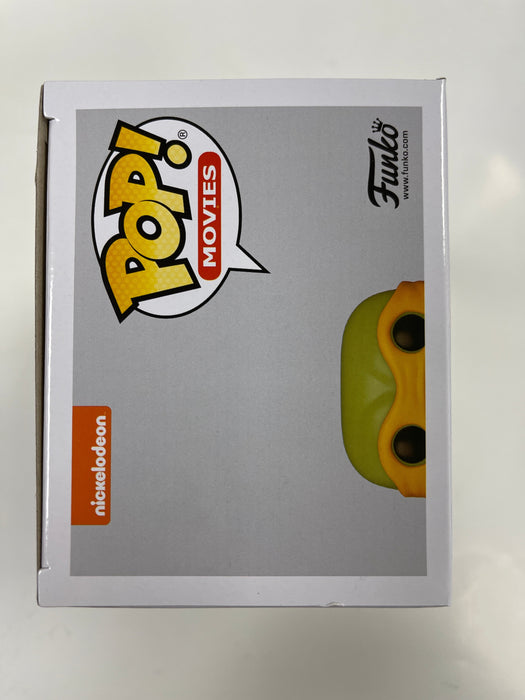 Funko Pop! Movies Michelangelo #1136 Teenage Mutant Ninja Turtles Secret of The Ooze - for just $15! 