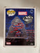Funko Pop! Marvel Captain America #752 Street Art 2020 GameStop Exclusive Window Dmg - for just $10! 