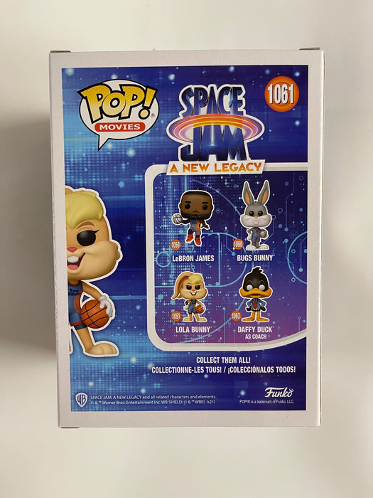 Funko Pop! Movies Lola Bunny #1061 Space Jam A New Legacy Looney Tunes - for just $10! 