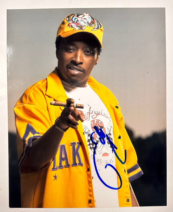 Comedian Eddie Griffin Signed New Guy 8x10 Photo Undercover Brother - for just $75! 