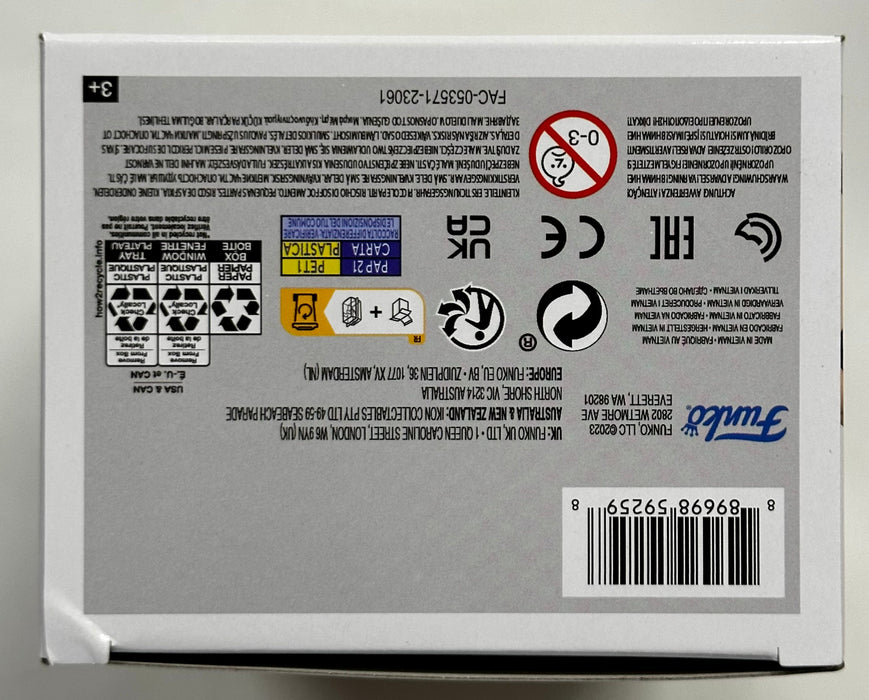 Funko Pop! Movies Classic Indiana Jones With Jacket #1355 Archaeologist 2023 - for just $12! 