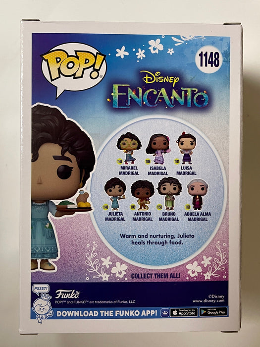 Funko Pop! Disney Julieta Madrigal #1148 Pixar Encanto 2021 Healing Food - for just $12! 