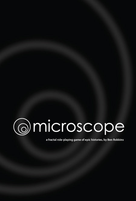 Microscope RPG - for just $29.99! 