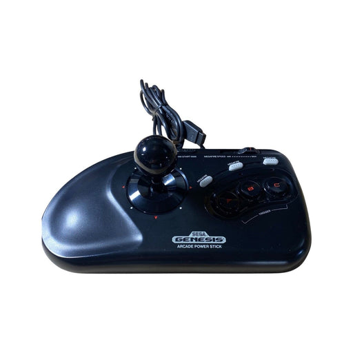 Arcade Power Stick Official-Controller - Sega Genesis - Just $28.99! Shop now at Retro Gaming of Denver