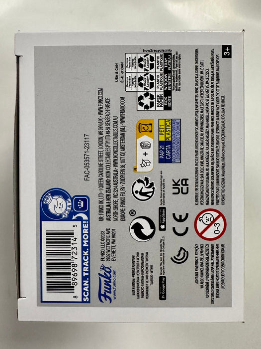 Funko Pop! Disney Pumpkin King Jack Skellington #1357 The Nightmare Before Christmas 2023 - for just $13! 