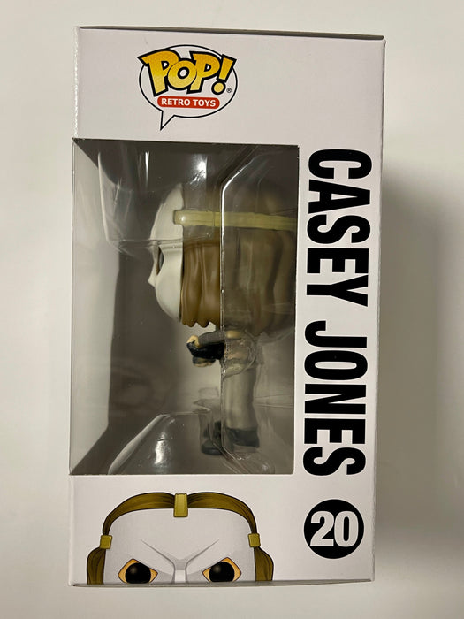 Funko Pop! Retro Toys Casey Jones #20 TMNT Teenage Mutant Ninja Turtles 2020 - for just $20! 