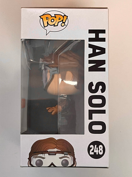 Funko Pop! Star Wars Han Solo With Goggles #248 A Star Wars Story Alden Ehrenreich 2018 Target Exclusive - for just $10! 