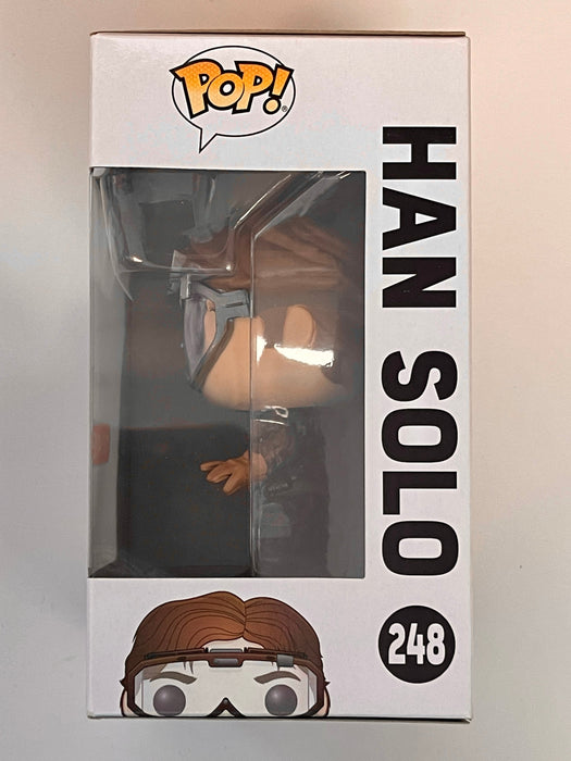 Funko Pop! Star Wars Han Solo With Goggles #248 A Star Wars Story Alden Ehrenreich 2018 Target Exclusive - for just $10! 