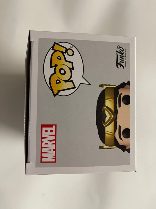 Funko Pop! Marvel Metallic Kid Loki W/ Alligator Loki #900 Funko Shop Exclusive - for just $20! 