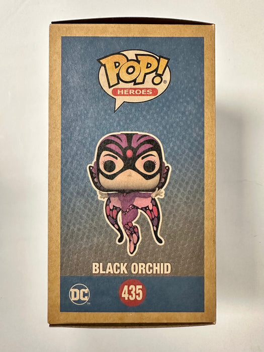 Funko Pop! DC Heroes Black Orchid #435 Justice League Earth Day 2022 Exclusive - for just $15! 