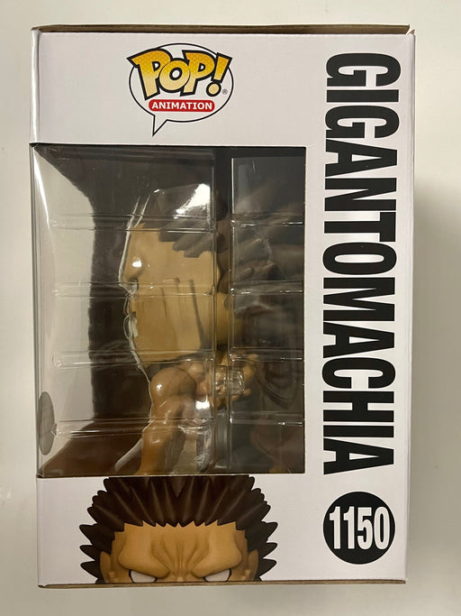 Funko Pop! Animation 6” Gigantomachia #1150 My Hero Academia MHA 2022 Specialty Series Exclusive - for just $20! 