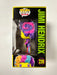 Funko Pop! Rocks Black Light Jimi Hendrix #239 NYCC 2021 Fall Con Exclusive - for just $25! 