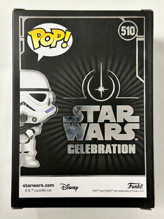 Funko Pop! Star Wars Stormtrooper #510 Galactic Convention 2022 Exclusive - for just $15! 