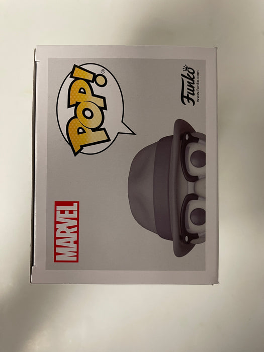 Funko Pop! Marvel 50’s Black & White (B&W) Vision #714 WandaVision 2021 Disney + - for just $8! 